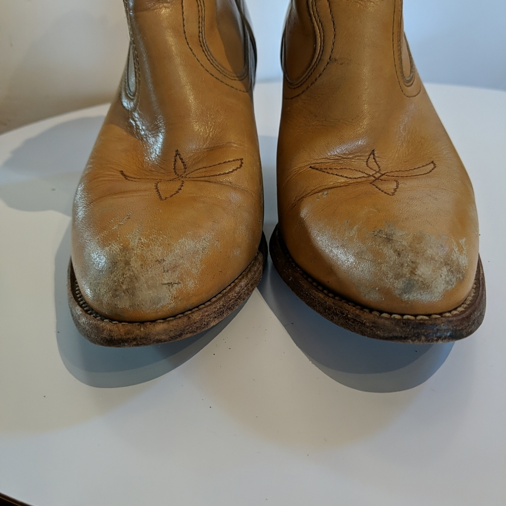 ❗️TAKING OFFERS❗️Vintage Frye Boots OBO - Picture 10 of 15